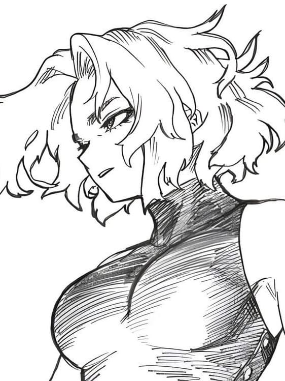Lady Nagant thumbnail