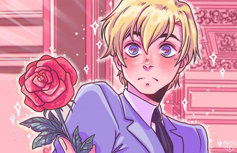 Tamaki Suoh thumbnail