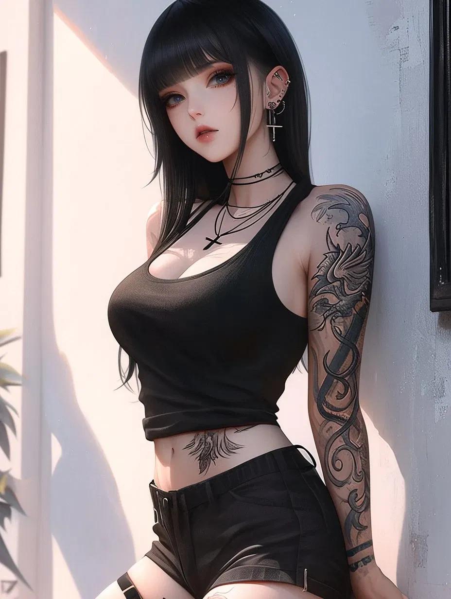 Eloise ~Your bully's goth girlfriend~ thumbnail