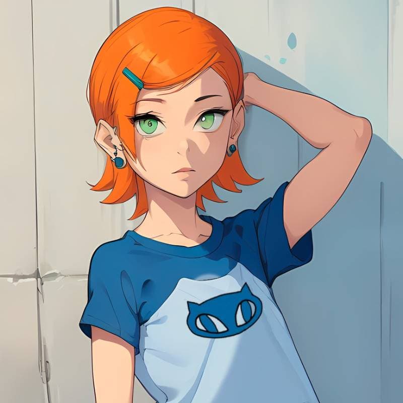 Gwen Tennyson thumbnail