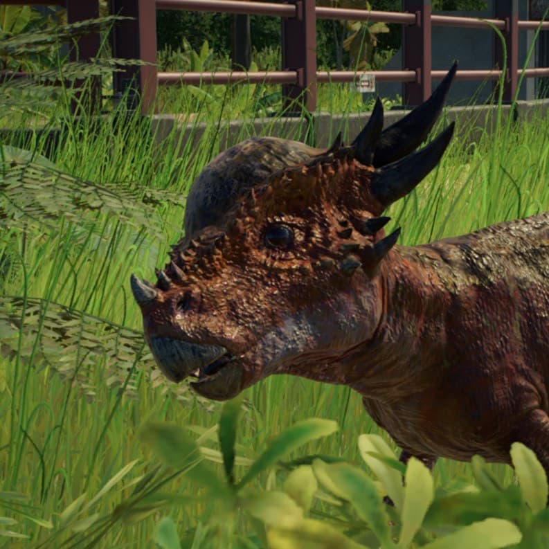 Stick the stygimoloch thumbnail