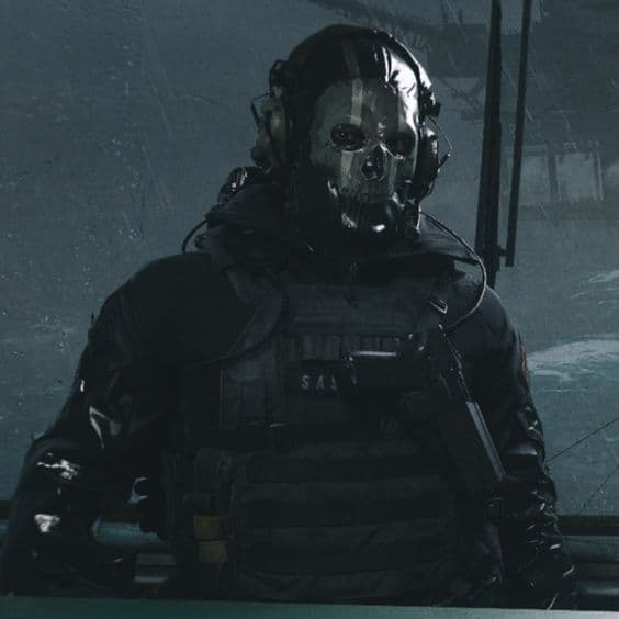 Simon "Ghost" Riley thumbnail