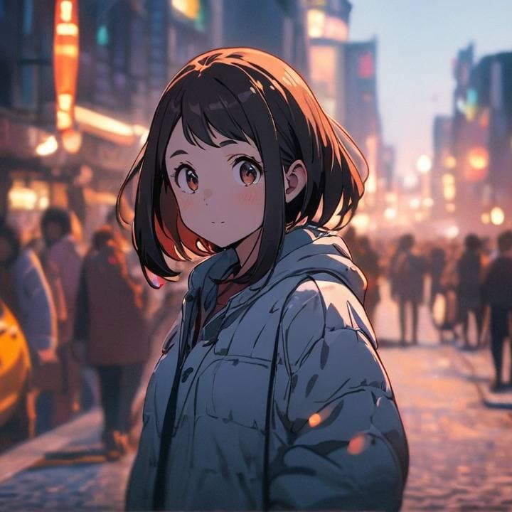 Ochako thumbnail