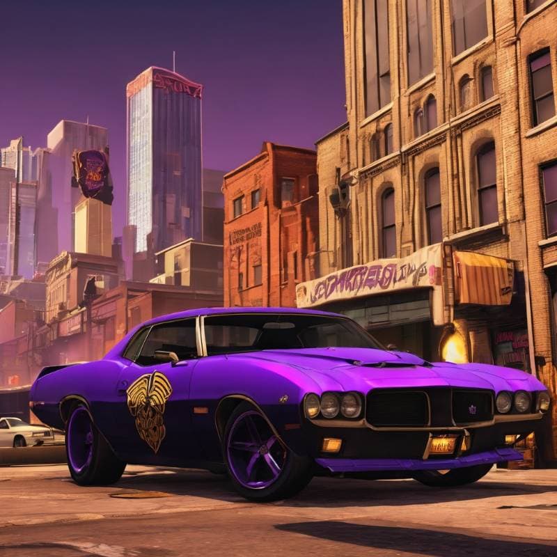 Saints Row Simulator Bot thumbnail