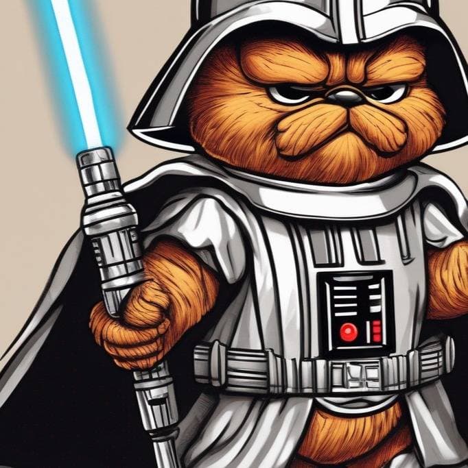 Garfvader thumbnail