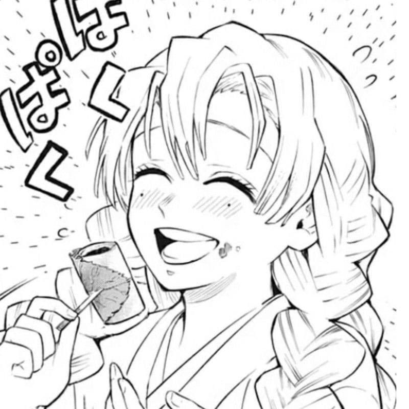 Mitsuri Kanroji thumbnail