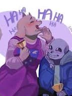 Sans and Toriel are your parents. thumbnail
