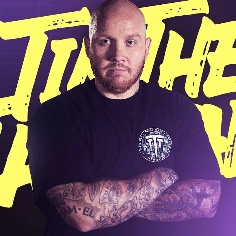 Tim the Tatman AI thumbnail