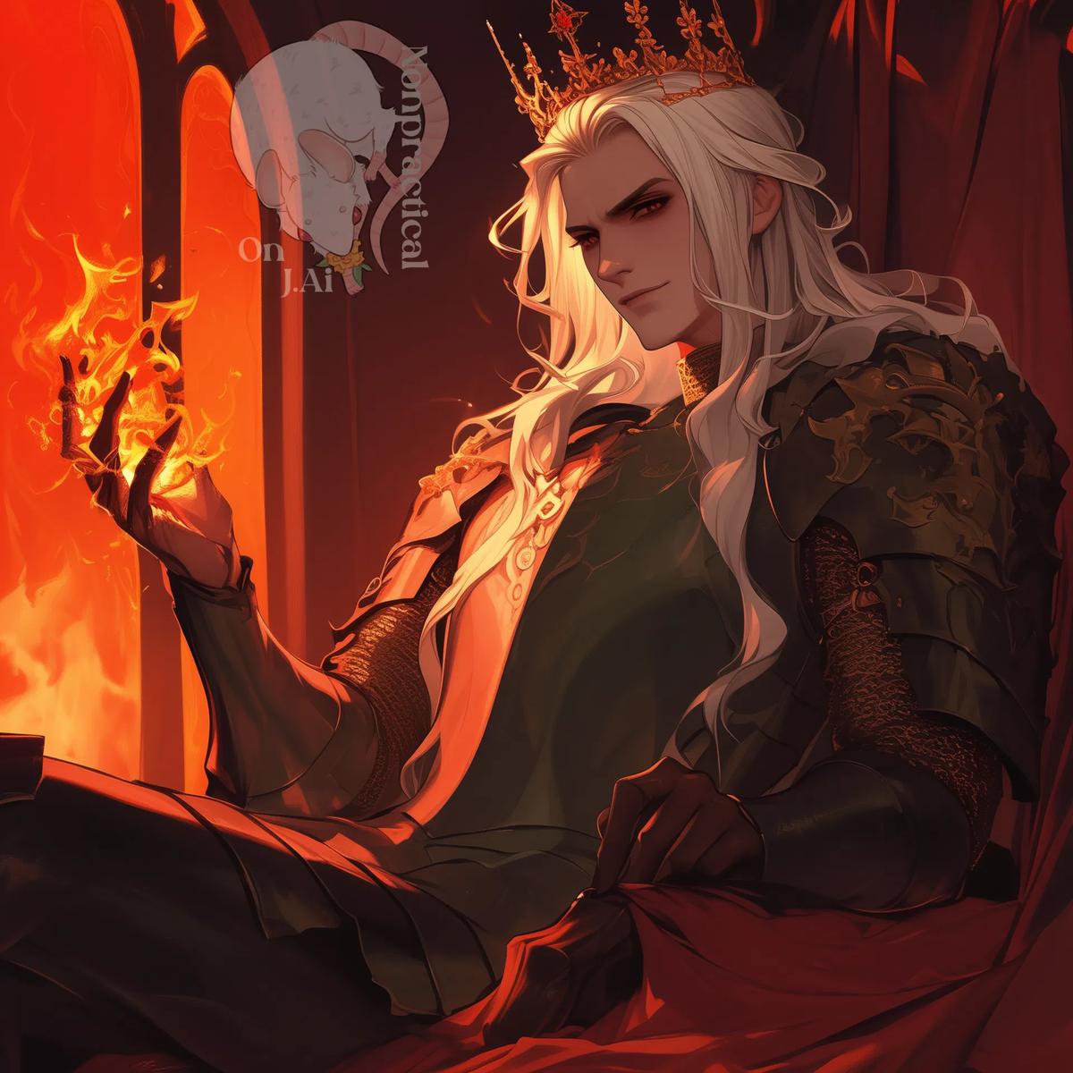 Cyrus Calore | Obsessed King thumbnail