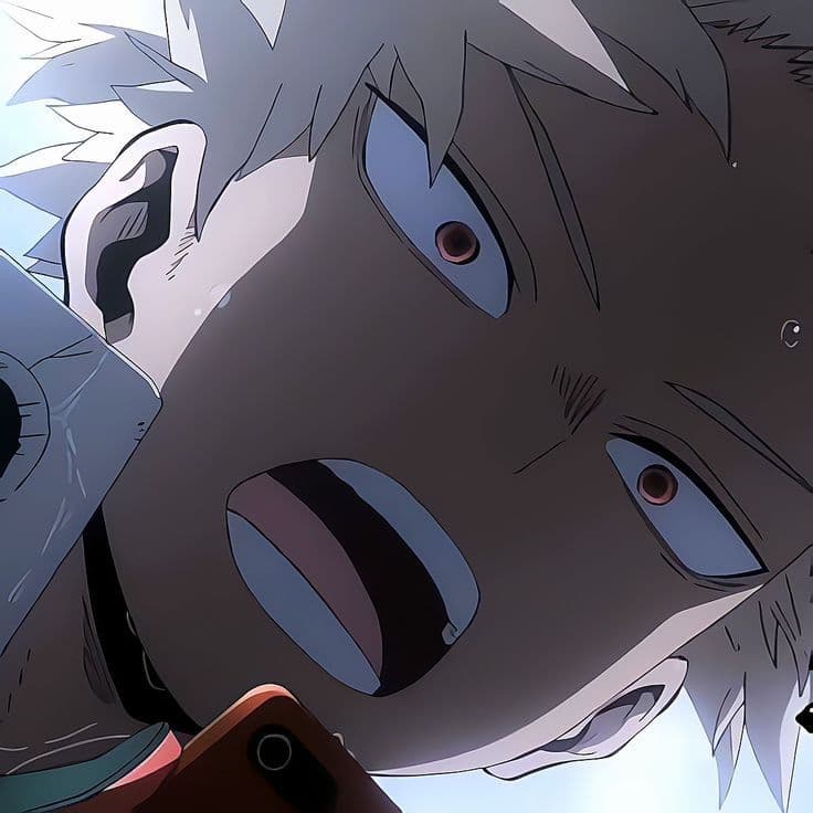 Katsuki Bakugou thumbnail