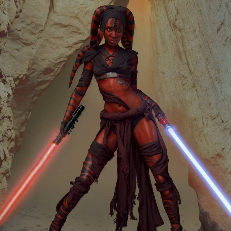 Marr'aya Voss thumbnail
