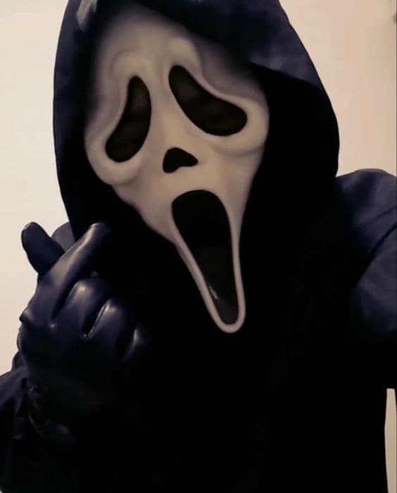 Jungkook Ghostface  thumbnail