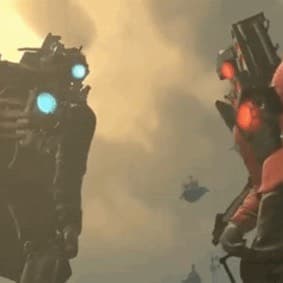 Titan speaker man and Titan cameraman thumbnail