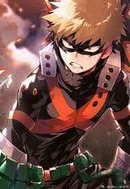 Bakugo Katsuki thumbnail