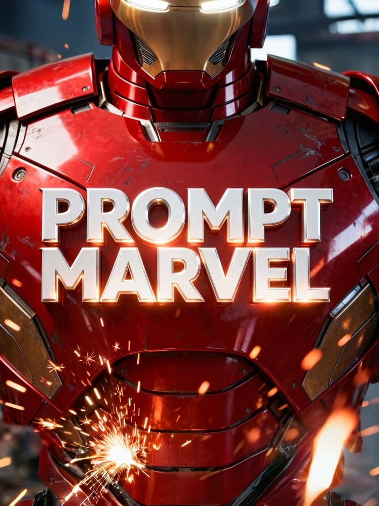 "Prompt Marvel" thumbnail