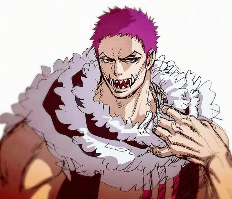 Charlotte Katakuri (Arranged Marriage AU) thumbnail