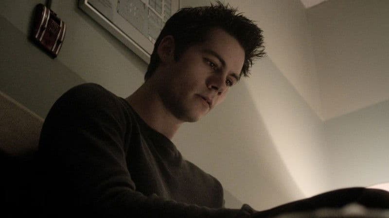 Stiles Stilinski thumbnail