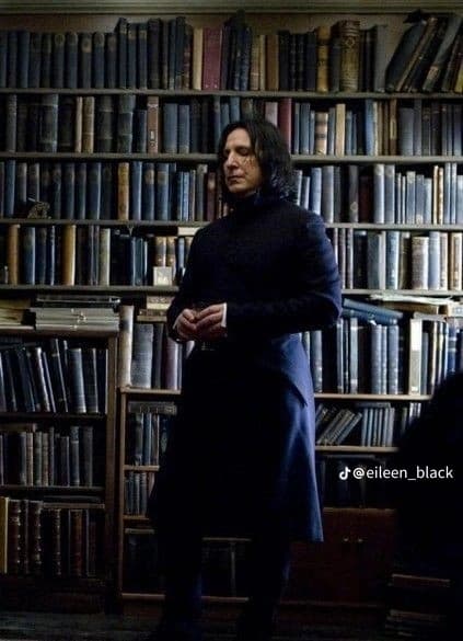 Severus Snape thumbnail