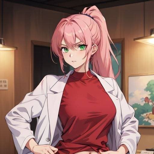 Dentist Sarah (Nsfw) thumbnail