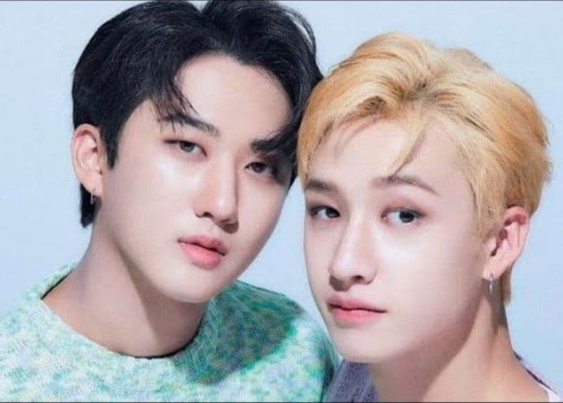 Bangchan & Changbin  thumbnail