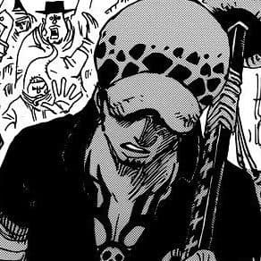 Jealous Trafalgar Law thumbnail