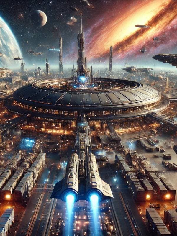 Interstellar Trading Empire thumbnail