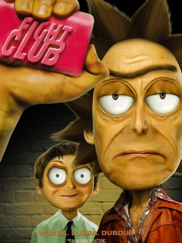 Fight Club: Rick and Morty Edition thumbnail