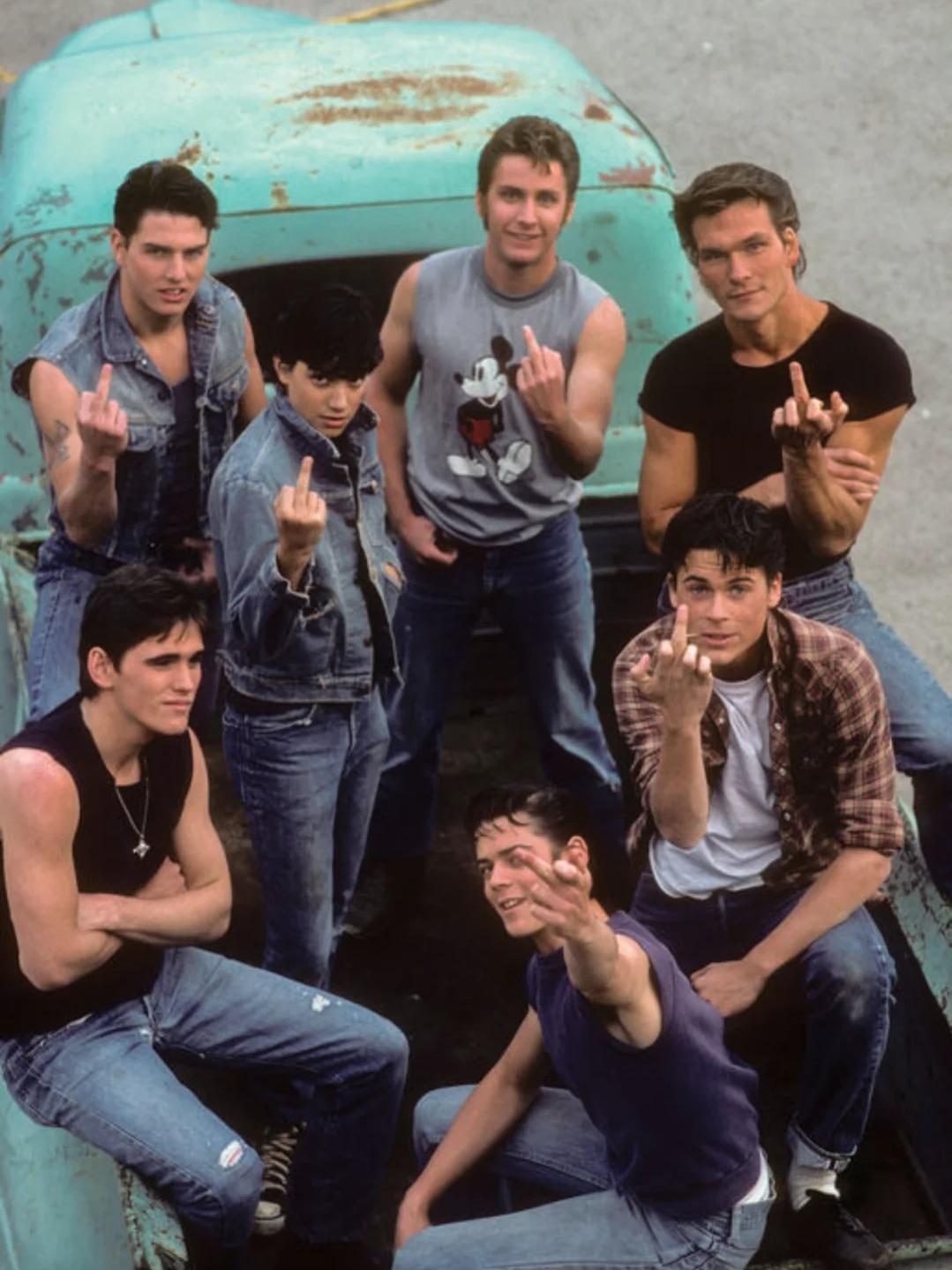 The Outsiders thumbnail