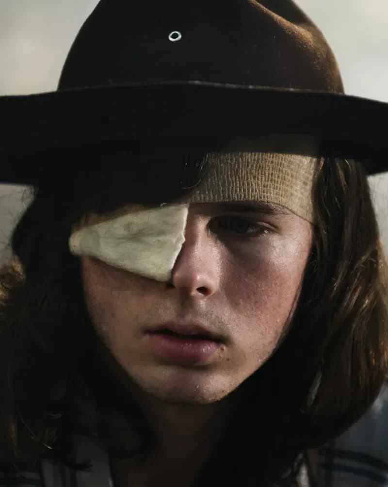 Carl Grimes thumbnail