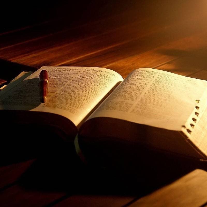 "Bible AI Unveiled: Navigating Sacred Texts in a Digital Odyssey of Wisdom and W thumbnail