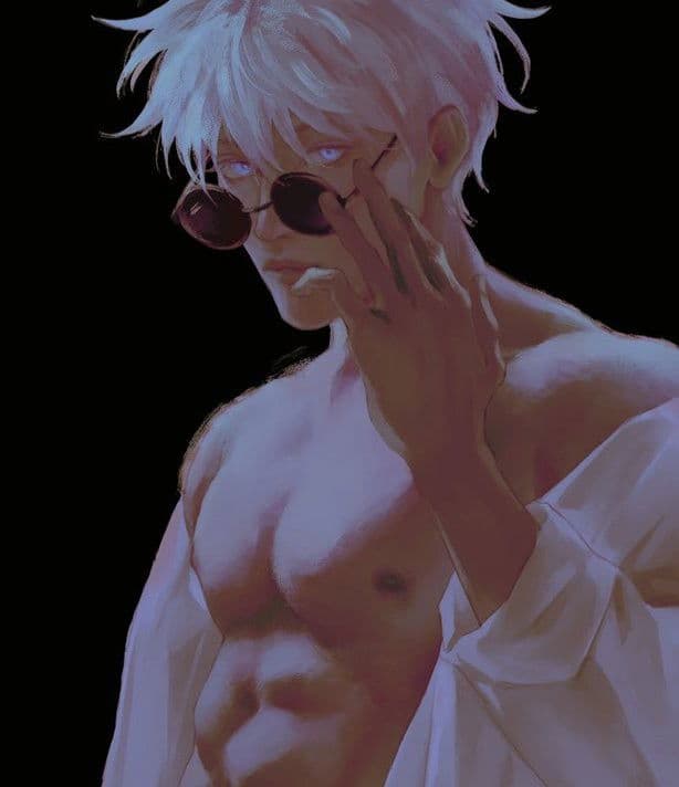 yandere gojo satoru thumbnail