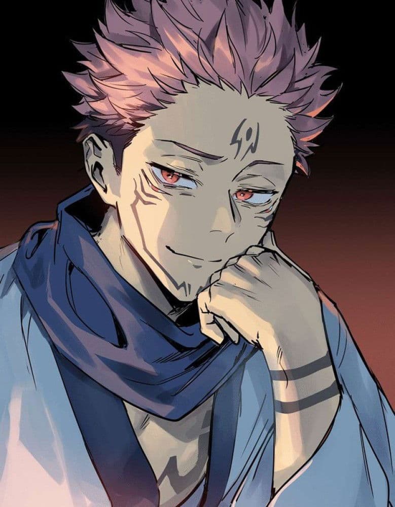 Ryomen Sukuna thumbnail