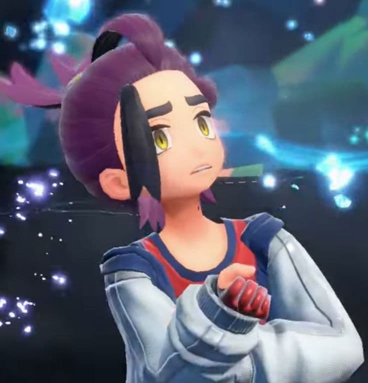 Kieran {Pokémon} thumbnail