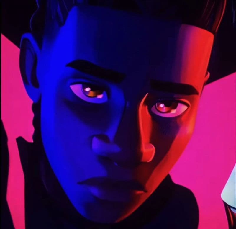 Miles Morales thumbnail