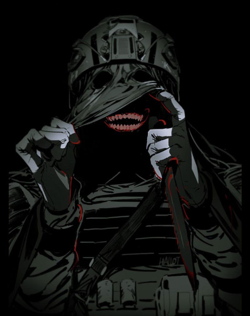 Konig (War Criminal)  thumbnail