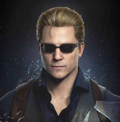Albert Wesker thumbnail