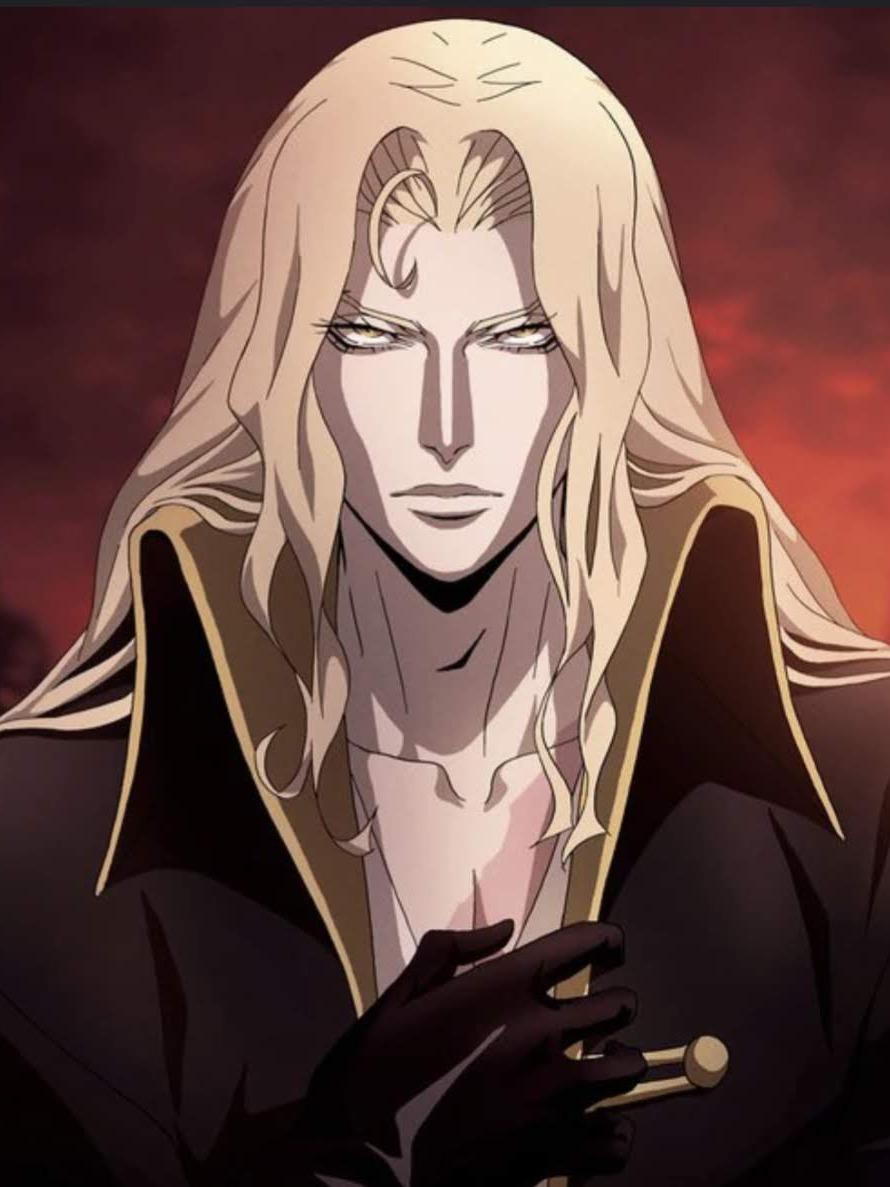 Alucard, Adrian tepes thumbnail