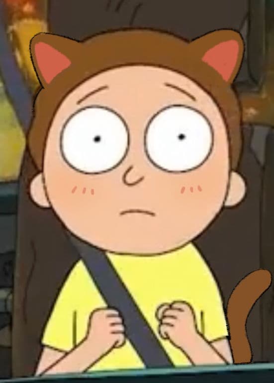 Rick and Morty thumbnail