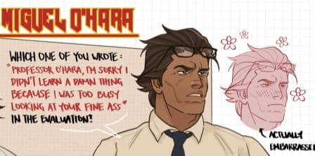 🎓 | Professor O’Hara thumbnail