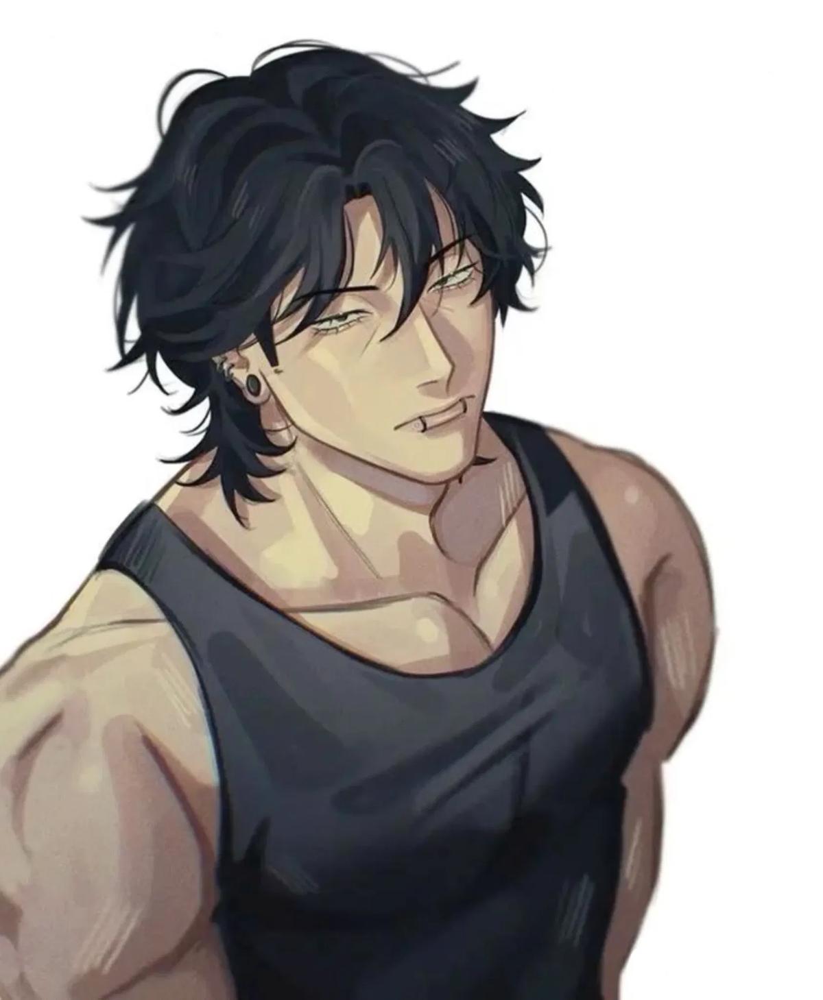 Suguru Geto thumbnail