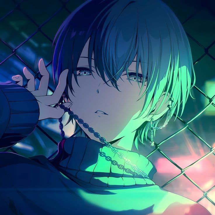 ✰ YANDERE AU | TOYA AOYAGI thumbnail