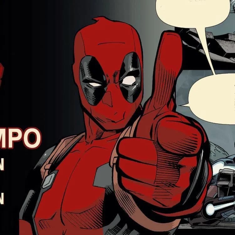 Deadpool | Streamer! Spideypool thumbnail