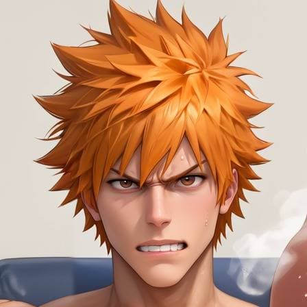 Dominant Alpha - Ichigo Kurosaki (GAY) thumbnail