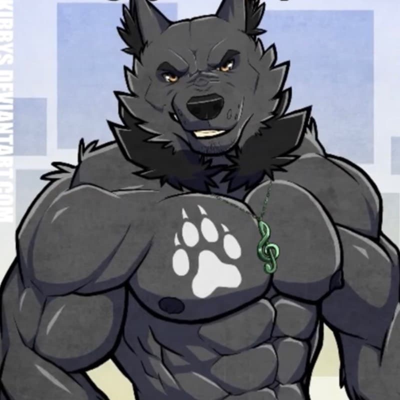 Wolf Father thumbnail