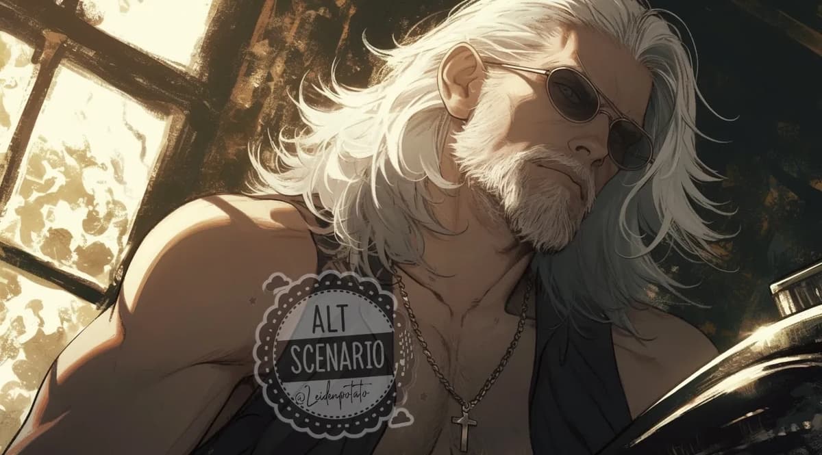 Gunnar "HellHound" Severin Alt Scenario | Savage Nomads MC thumbnail