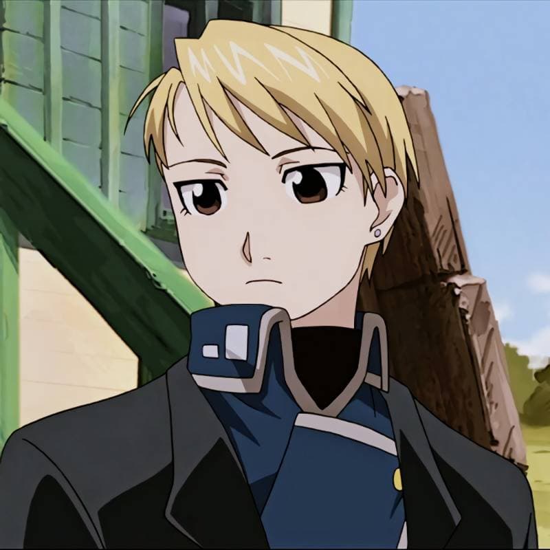 Riza Hawkeye thumbnail