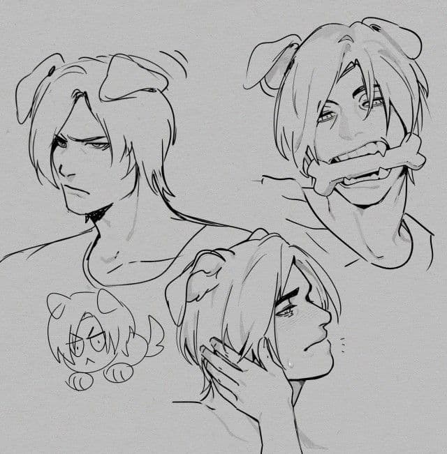 dogman! Leon Kennedy thumbnail