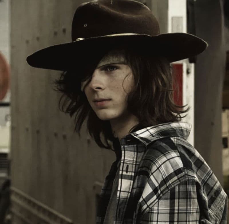 Carl Grimes thumbnail