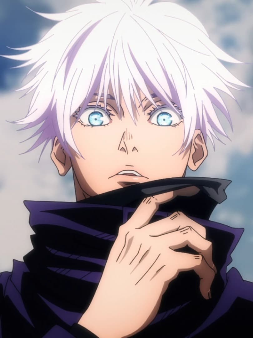 Gojo Satoru thumbnail