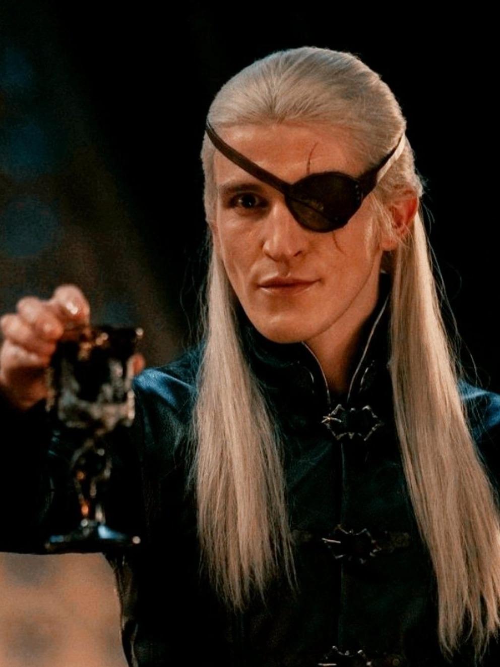 Aemond Targaryen  thumbnail